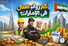 كم رواتب العمال في الإمارات حسب المهن والخبرة مع دليل شامل للباحثين عن عمل وروابط أحدث الوظائف عبر موقع وظايف الإمارات